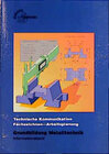 Buchcover Technische Kommunikation /Fachzeichnen - Arbeitsplanung /Grundbildung Metalltechnik