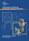 Buchcover Technische Kommunikation Metall Grundbildung - Informationsband