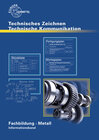 Buchcover Technische Kommunikation Metall Fachbildung - Informationsband