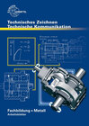 Buchcover Technisches Zeichnen Technische Kommunikation Metall Fachbildung
