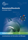 Buchcover Arbeitsblätter Kunststofftechnik Lernfelder 5 bis 8