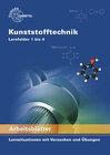 Buchcover Arbeitsblätter Kunststofftechnik Lernfelder 1 bis 4