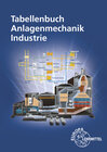 Buchcover Tabellenbuch Anlagenmechanik Industrie