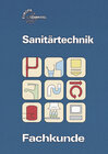 Buchcover Fachkunde Sanitärtechnik Fachstufen