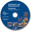 Buchcover Fachkunde Installations- und Heizungstechnik CD
