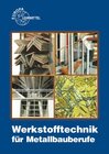 Buchcover Werkstofftechnik für Metallbauberufe