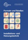 Buchcover Formeln und Tabellen Installations- und Heizungstechnik
