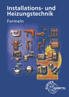 Buchcover Formeln Installations- und Heizungstechnik