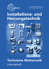 Buchcover Lösungen zu 18111