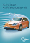 Buchcover Rechenbuch Kraftfahrzeugtechnik