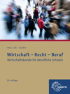 Buchcover Wirtschaft - Recht - Beruf