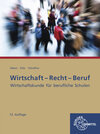 Buchcover Wirtschaft-Recht-Beruf