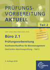 Buchcover Büro 2.1 - Prüfungsvorbereitung aktuell Kaufmann/Kauffrau für Büromanagement