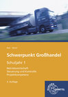 Buchcover Schwerpunkt Großhandel Schuljahr 1