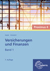 Buchcover Versicherungen und Finanzen, Band 1 - Proximus 4