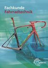 Buchcover Fachkunde Fahrradtechnik