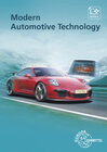 Buchcover Modern Automotive Technology
