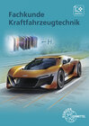 Buchcover Fachkunde Kraftfahrzeugtechnik