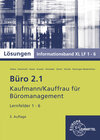 Buchcover Lösungen zu 74584