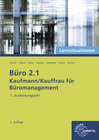 Buchcover Büro 2.1 - Lernsituationen - 1. Ausbildungsjahr