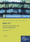 Buchcover Büro 2.1, Informationsband XL, Lernfelder 7 - 13
