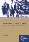 Buchcover Lösungen zu 77215