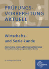 Buchcover Prüfungsvorbereitung aktuell - Wirtschafts- und Sozialkunde