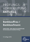 Buchcover Prüfungsvorbereitung aktuell - Bankkauffrau/Bankkaufmann