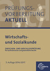 Buchcover Prüfungsvorbereitung aktuell - Wirtschafts- und Sozialkunde