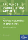 Buchcover Prüfungsvorbereitung aktuell - Kauffrau/Kaufmann im Einzelhandel