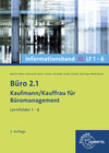 Buchcover Büro 2.1, Informationsband XL, Lernfelder 1-6