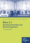 Buchcover Lösungen zu 77196