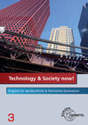 Buchcover Technology & Society now! - Band 3