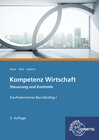 Buchcover Kompetenz Wirtschaft Steuerung und Kontrolle