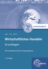 Buchcover Lehrerhandbuch zu 94101