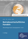 Buchcover Betriebswirtschaftliches Handeln - Profil Finanzmanagement