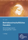 Buchcover Betriebswirtschaftliches Handeln