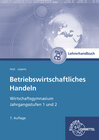 Buchcover Lehrerhandbuch zu 94152