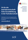 Buchcover Lehrerhandbuch Fit für die betriebswirtschaftliche Grundbildung