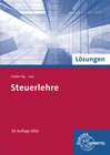 Buchcover Lösungen zu 78718