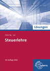 Buchcover Lösungen zu 78718