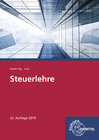 Buchcover Steuerlehre