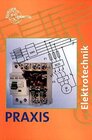 Buchcover Praxis Elektrotechnik