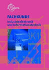 Buchcover Fachkunde Industrieelektronik und Informationstechnik