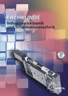 Buchcover Fachkunde Industrieelektronik und Informationstechnik