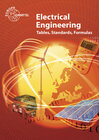 Buchcover Electrical Engineering Tables, Standards, Formulas