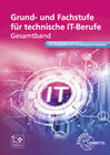 Buchcover Grund- und Fachstufe für technische IT-Berufe