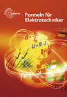 Buchcover Formeln für Elektrotechniker