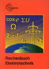 Buchcover Rechenbuch Elektrotechnik