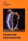 Buchcover Fachkunde Elektrotechnik